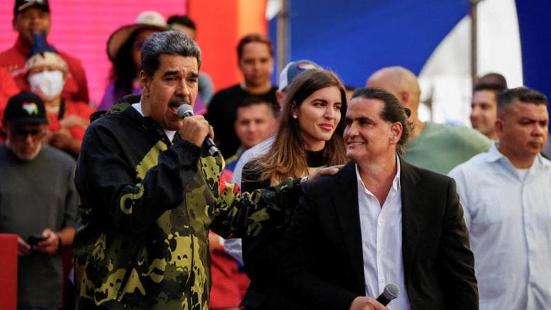 Il Venezuela allontana negli Stati Uniti Alex Saab, fidato collaboratore di Maduro. 2