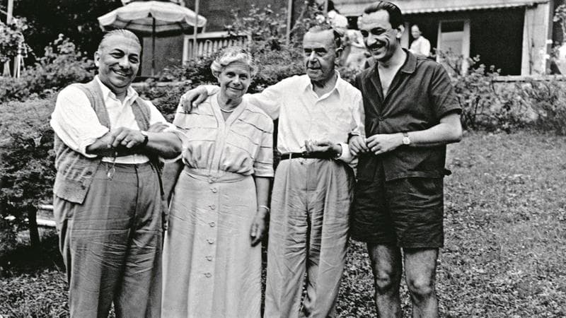 "Il volume di Luca Formenton dedicato a mio nonno Arnoldo Mondadori" 3