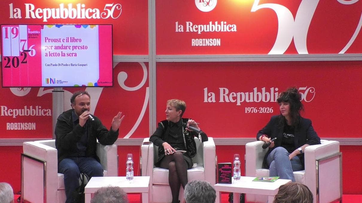 In distribuzione con Robinson il metodo esclusivo per affrontare la Recherche 4