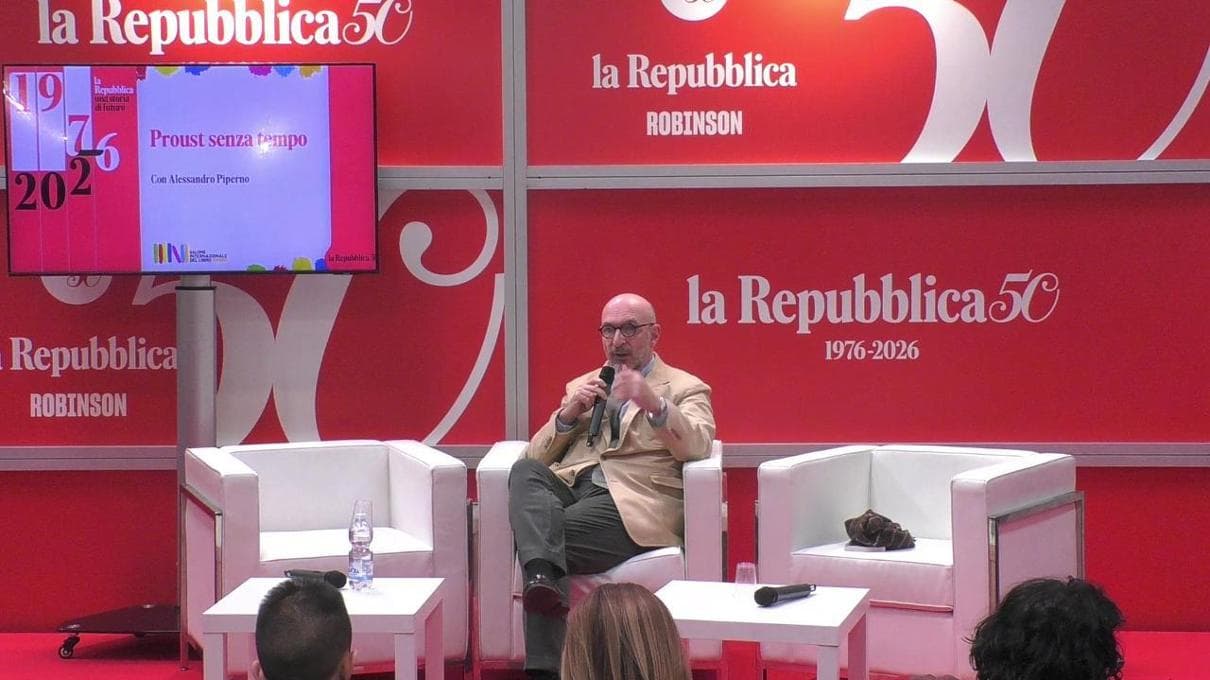 In distribuzione con Robinson il metodo esclusivo per affrontare la Recherche 3