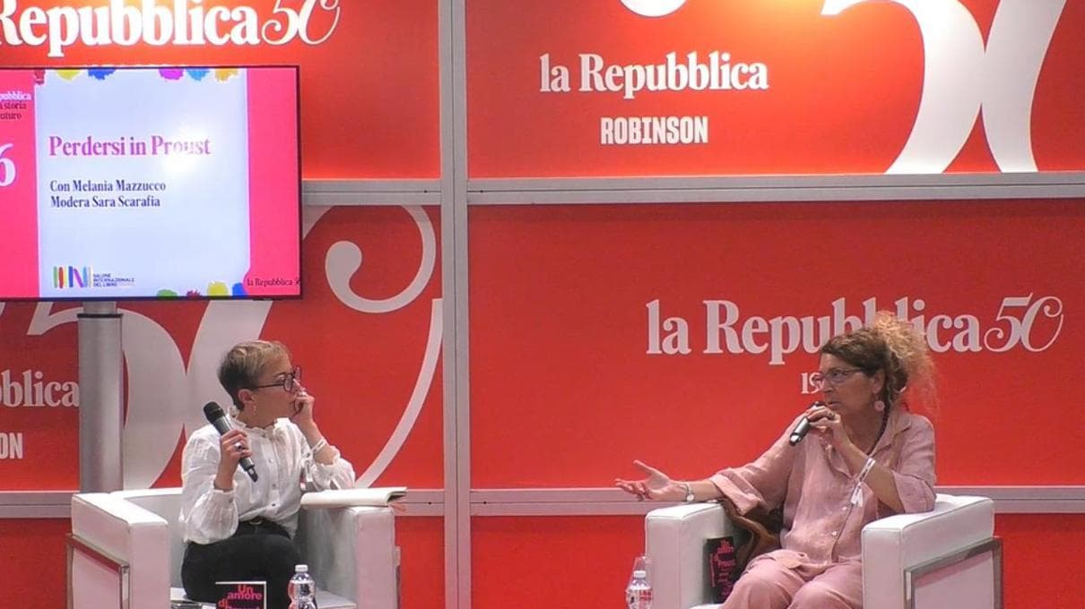 In distribuzione con Robinson il metodo esclusivo per affrontare la Recherche 5