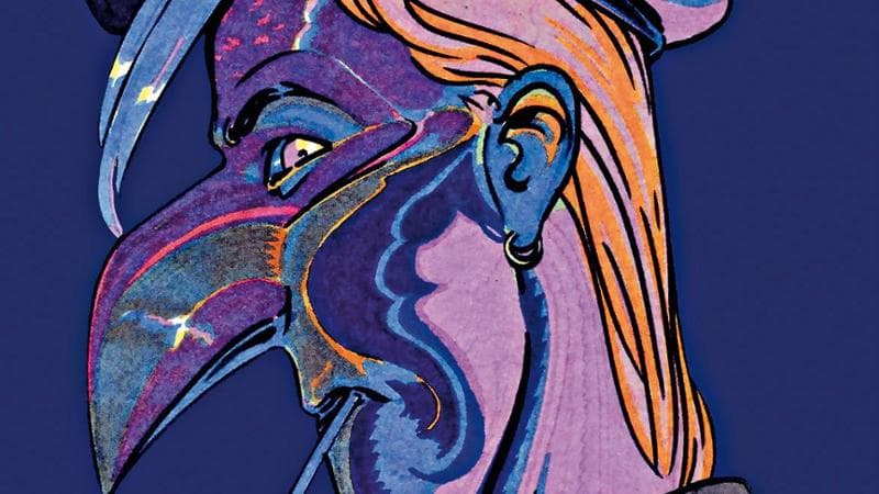 In questo mondo frenetico è fondamentale dotarsi di Pazienza: con Repubblica l'intera opera del maestro del fumetto. 2