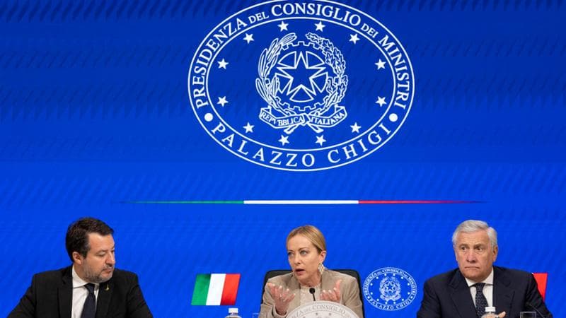 Incontro tra Meloni e i vice a Palazzo Chigi: all'ordine del giorno nomine e spese per la difesa. 2