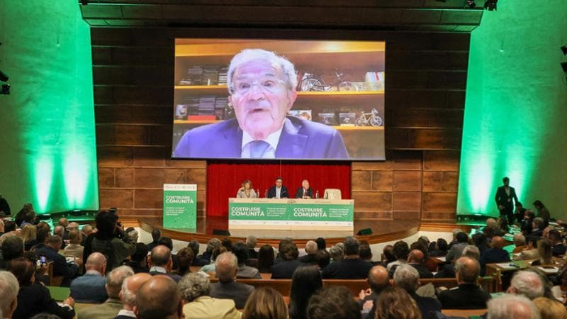 Inizia il cantiere dei cattolico-democratici: “È tempo di agire” 2
