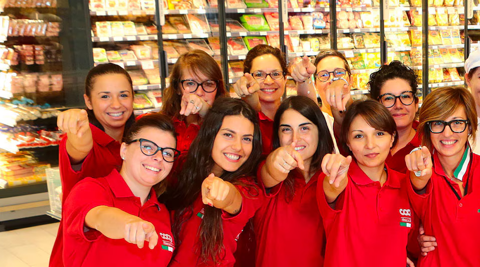 Inizio delle votazioni nei punti vendita di Coop Alleanza 3.0 per le Assemblee di Bilancio. 1
