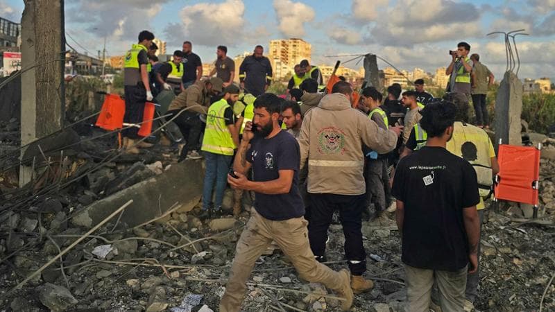 Israele e Libano, cessate il fuoco: aumenta la tensione intorno a Gaza 2