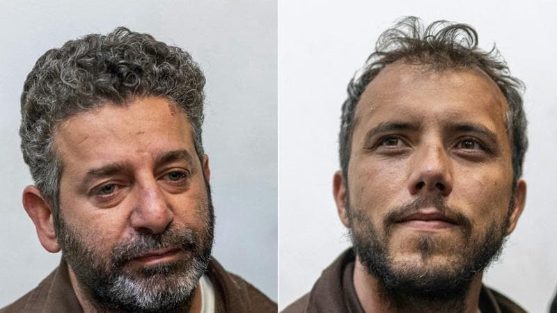 Israele rilascerà oggi i due attivisti della Flotilla detenuti in acque internazionali. 2