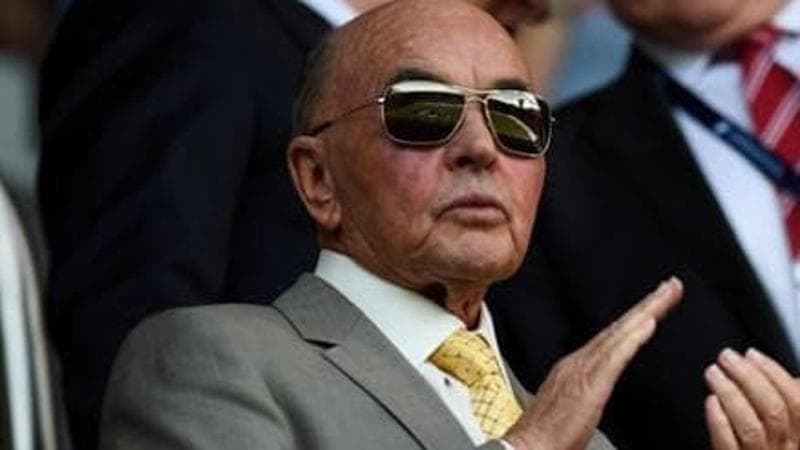 Joe Lewis, il proprietario del Tottenham: chi è il tycoon che sta vendendo la sua collezione di opere d'arte 2