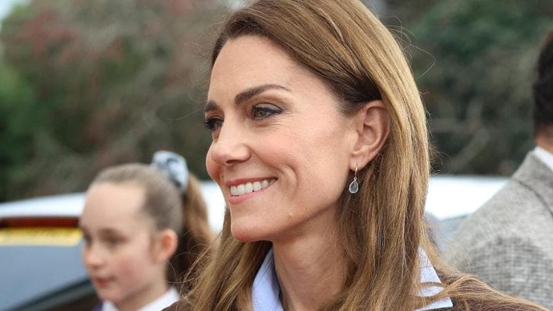 Kate fa ritorno in Italia: a Reggio Emilia per sostenere l'infanzia 2