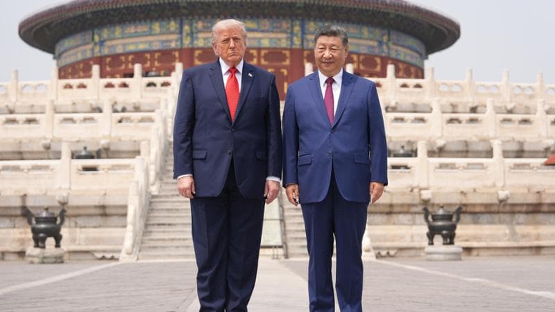 Kupchan: “Iran e Taiwan, una sfida strategica tra Trump e Xi” 2