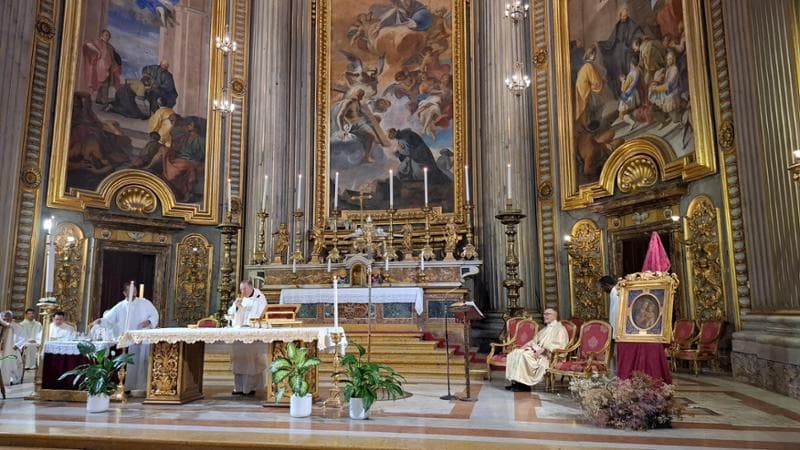 La celebrazione eucaristica del cardinale Czerny per Cuba: “Basta alla pressione che degrada le nazioni” 2