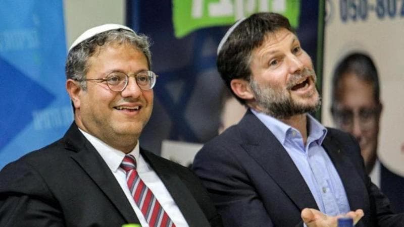 La Corte Penale Internazionale esamina le aggressioni da parte dei coloni. “Focalizzati su Smotrich e Ben-Gvir” 2