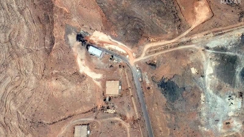 La determinazione per un'azione rapida sull'uranio: Stati Uniti e Israele valutano la strategia per concludere con un successo. 2