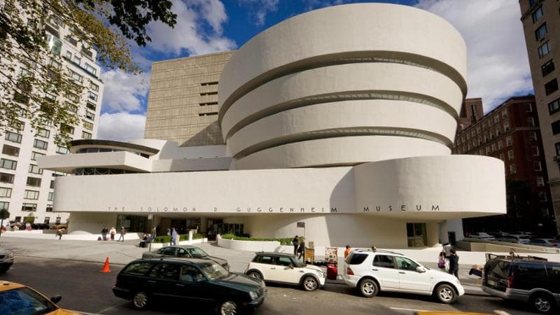 La galassia Guggenheim contribuisce all'evoluzione del museo del domani. 2