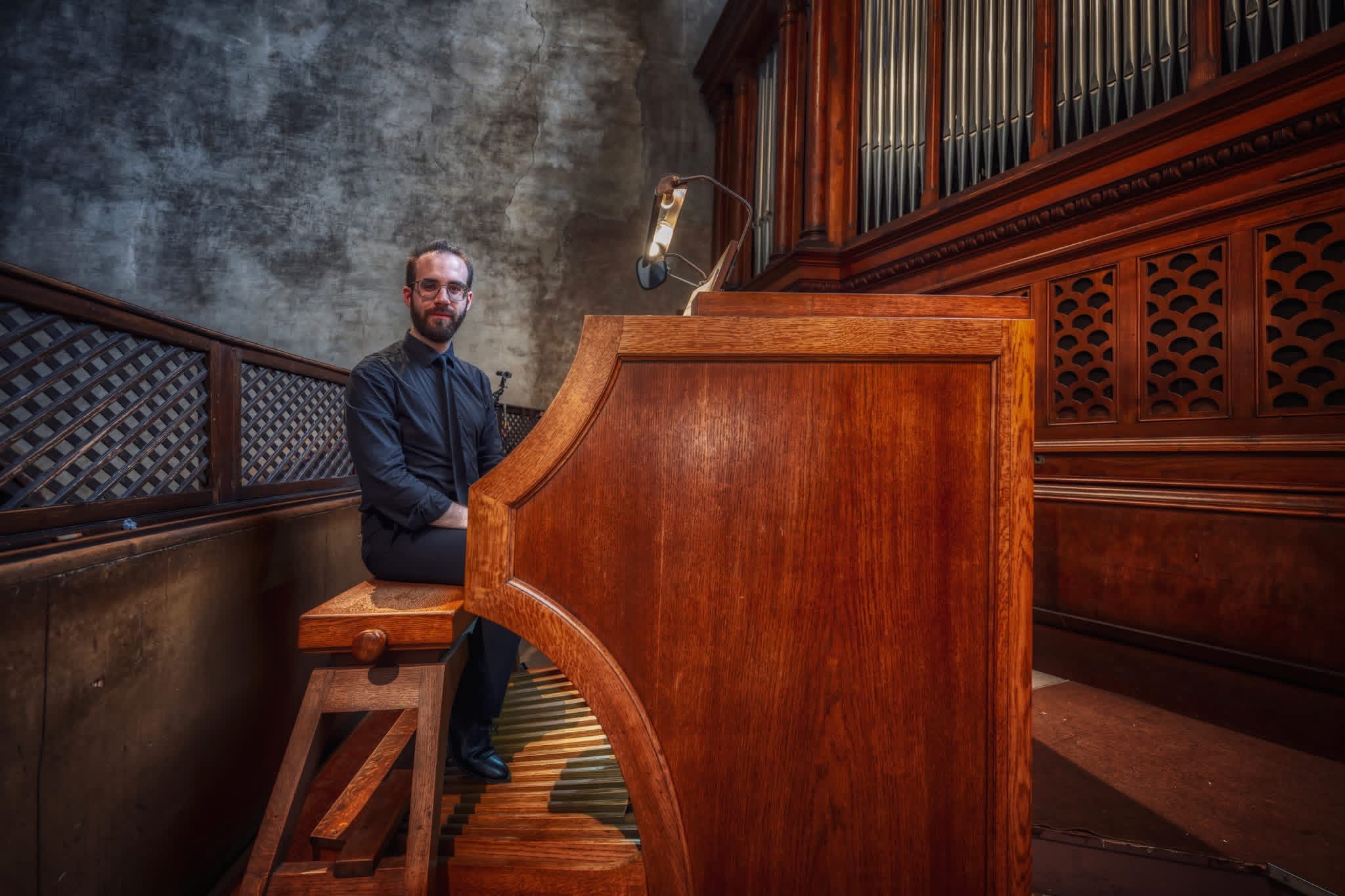 La rassegna Ferrara Organistica si chiude nella Cattedrale di Comacchio. 1