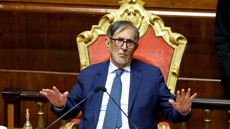 La Russa critica Flotilla: “Propaganda inefficace, se bloccati denunciano torture” 2