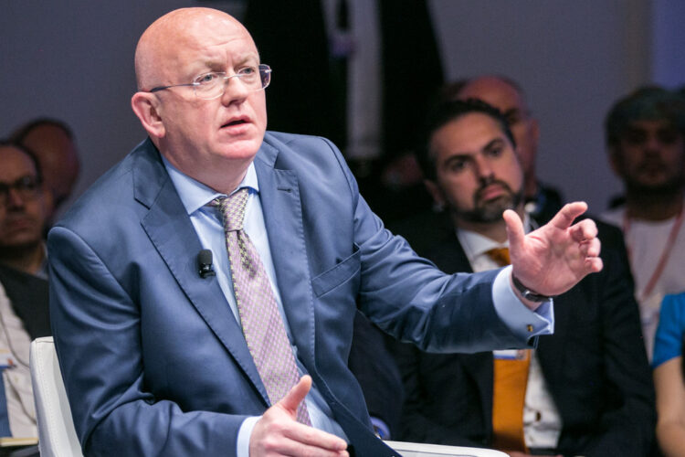 La Russia accusa Kiev di pianificare offensive dalla Lettonia. 1