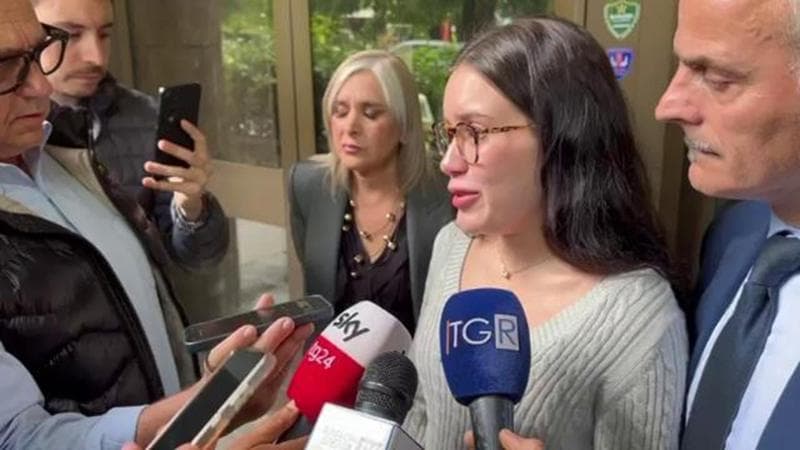 La schermitrice Fernanda Herrera: “Chiedevo di fermarsi e loro si prendevano gioco di me. Proseguirò nella mia battaglia” 2