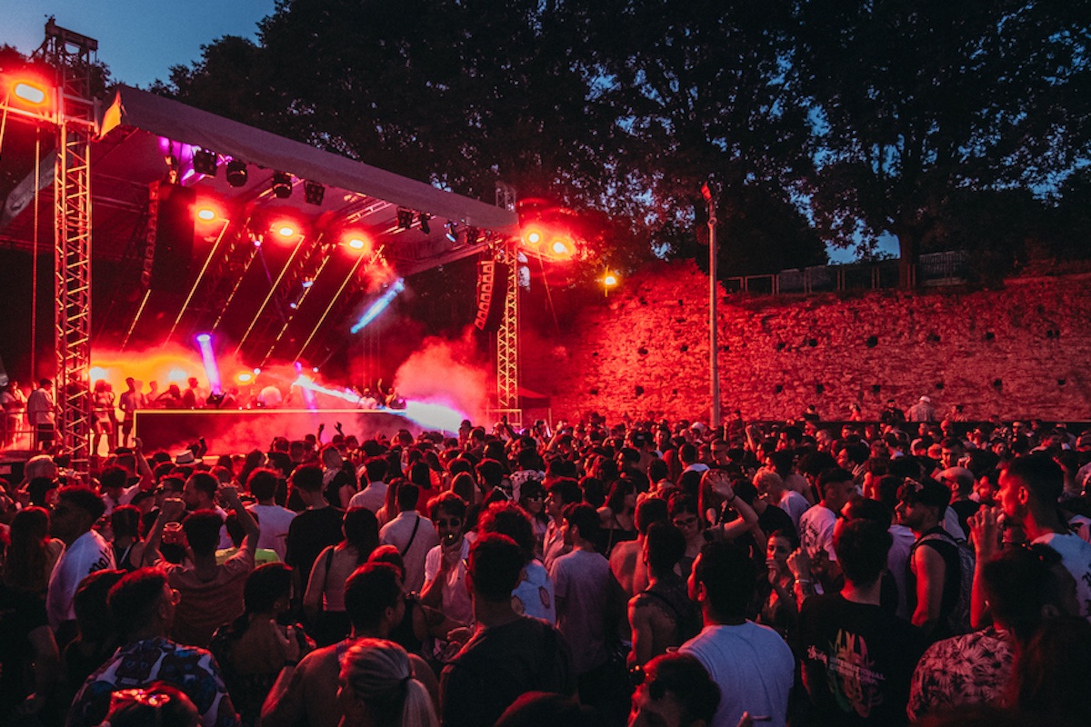 La stagione estiva del Ferrara Summer Festival: Paul Kalkbrenner, Paul van Dyk, Giuseppe Ottaviani. 1