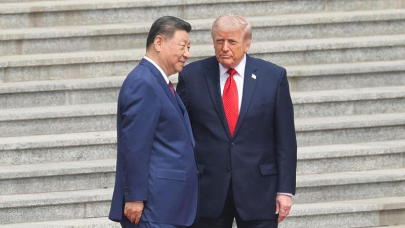 La visita di Trump in Cina per negoziare un nuovo accordo, mentre Pechino acquisisce vantaggi. 2