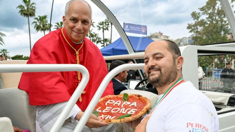 L'accoglienza di Napoli: “Metropoli dai mille toni, maggiore impegno contro le organizzazioni criminali” 2