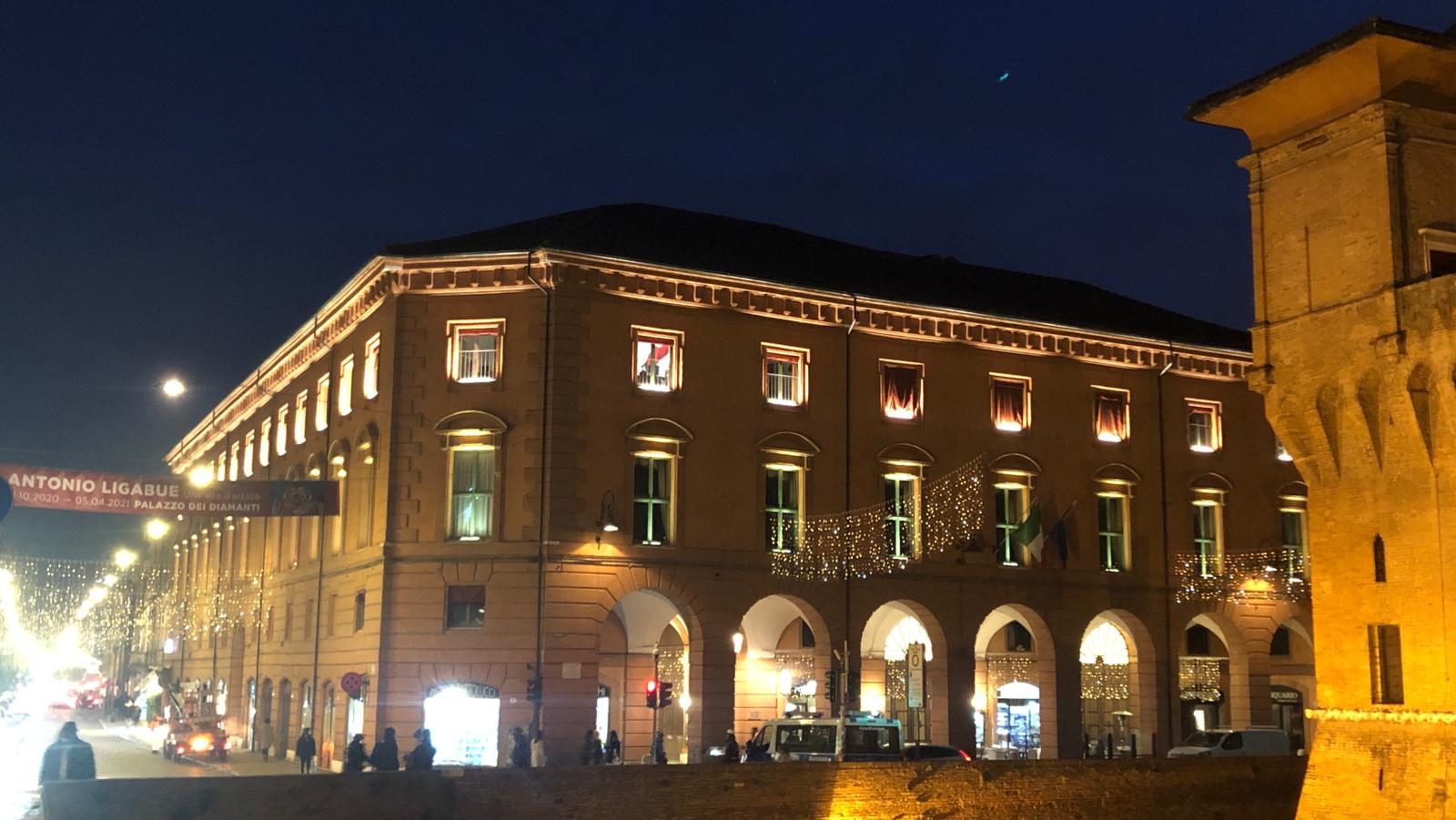 L'Amministrazione comunale eroga un ulteriore acconto di un milione al Teatro. 1