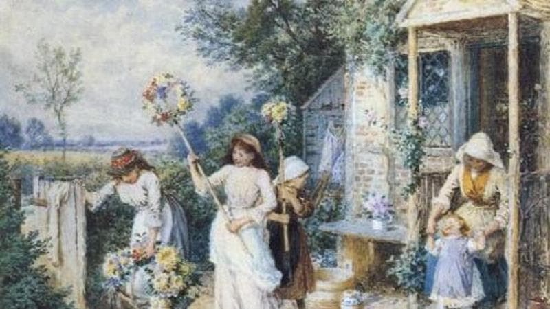 L'antropologo Ricci: "Rivalutiamo il Primo Maggio delle tradizionali celebrazioni legate alla Natura" 3