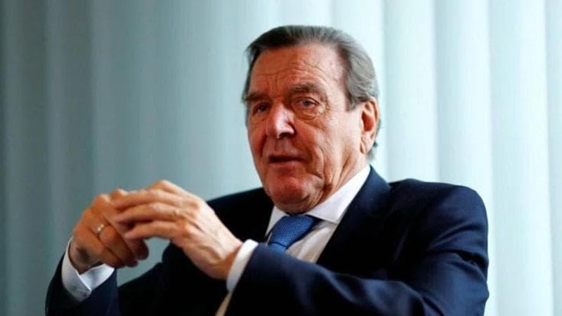 Le perplessità della Germania riguardo a Schroeder come intermediario: “Si tratta di una manovra di Mosca” 2