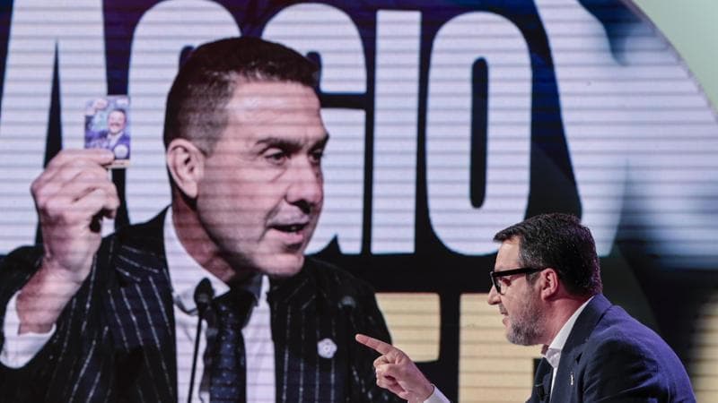 Lega: debitorie, uscite e rilevazioni. Il generale inquieta il capitano. “Un richiamo per i delusi” 2