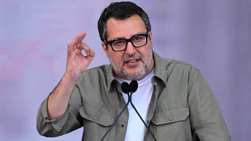 Legge elettorale, la Lega accelera. Salvini esprime preoccupazioni su Forza Italia: mira al pareggio. 2