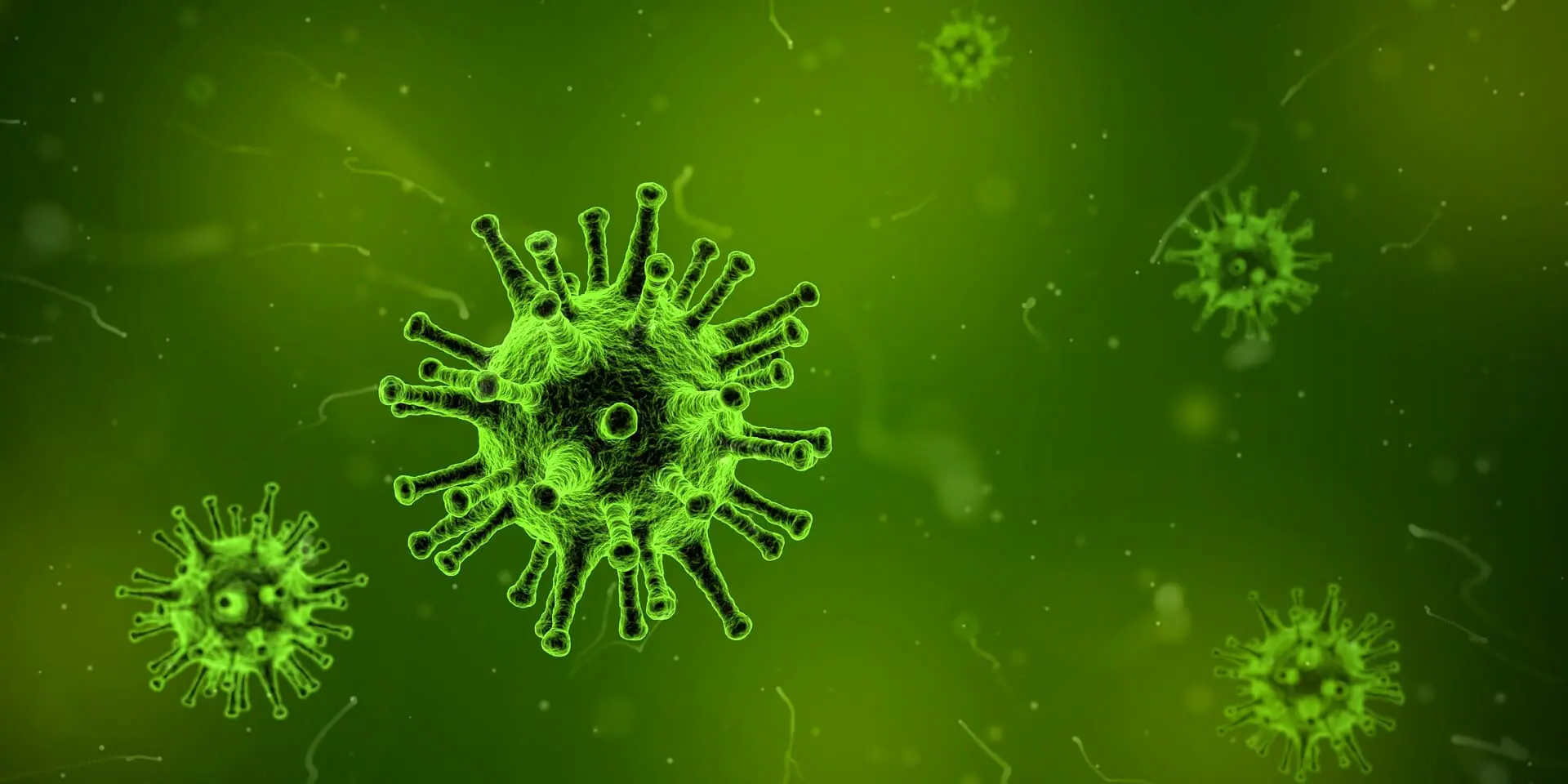 L'esercitazione Polaris II si prepara ad affrontare un futuro virus. 1