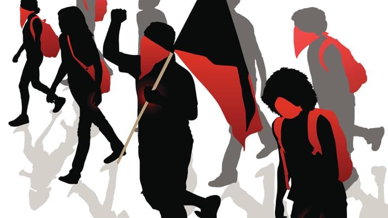 L'esercito rosso-bruno si lancia contro la democrazia. Il recente saggio di Stefano Cappellini 2