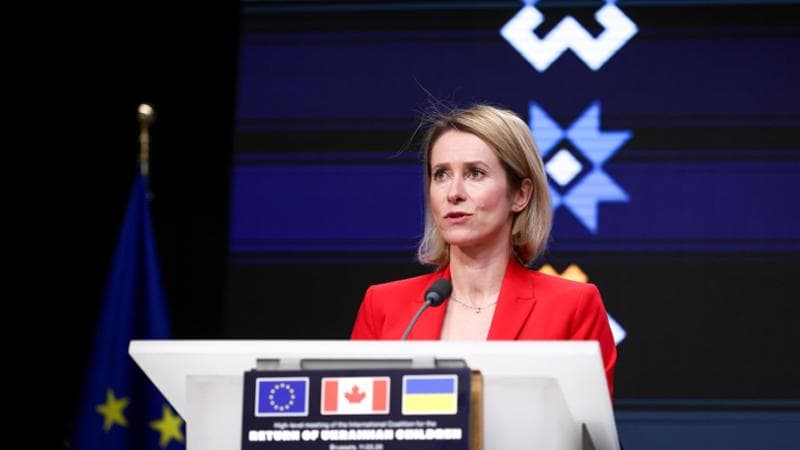 L'Europa blocca Putin: “Niente Schroeder, sarà l'Europa a decidere il mediatore” 2