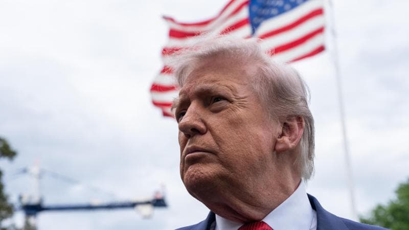 L'ex mediatore Eyre: “Trump ha deluso, non raggiungerà un'intesa superiore a quella di Obama” 2