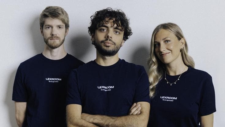 Lexroom ottiene 50 milioni e riformula il panorama giuridico in Europa. 2