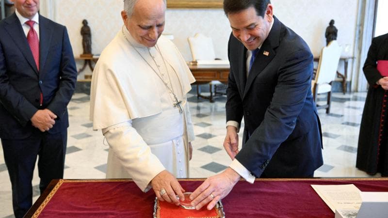 L'incontro tra Rubio e il Papa: dialogo tra sorrisi e divergenze su Cuba e Iran. 2