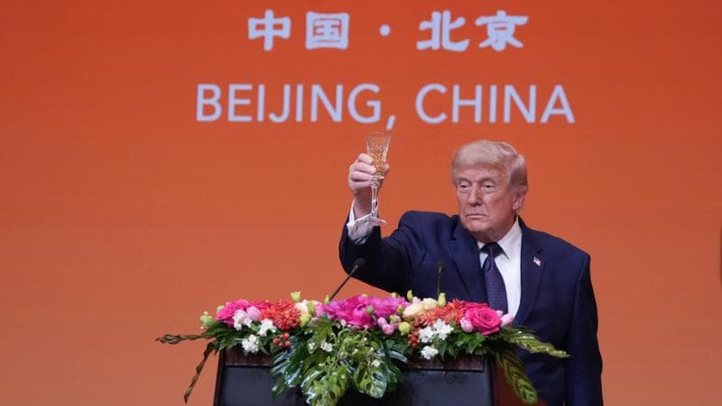 L'intelligence statunitense: "La Cina capitalizza sulla guerra attraverso la vendita di armi e la diplomazia." 3