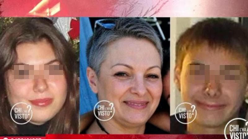 L'ipotesi del survivalismo legata alla scomparsa di madre e figli nelle montagne friulane. 2