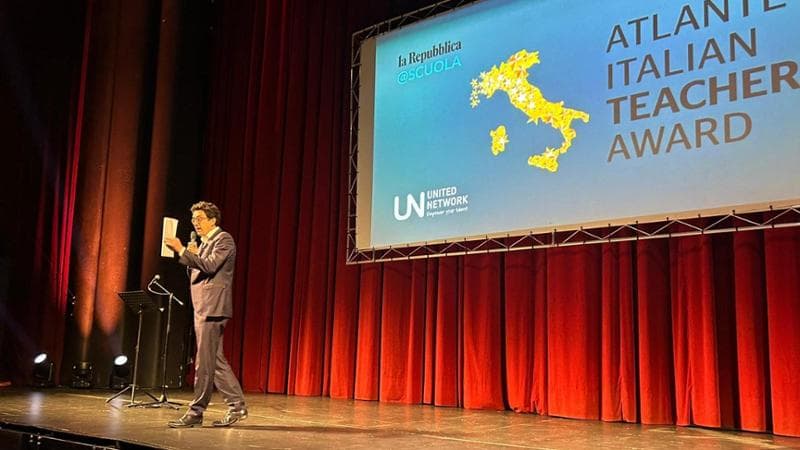 L'istituto innovativo: droni, crittografia e mattoncini per formare le nuove generazioni. 2
