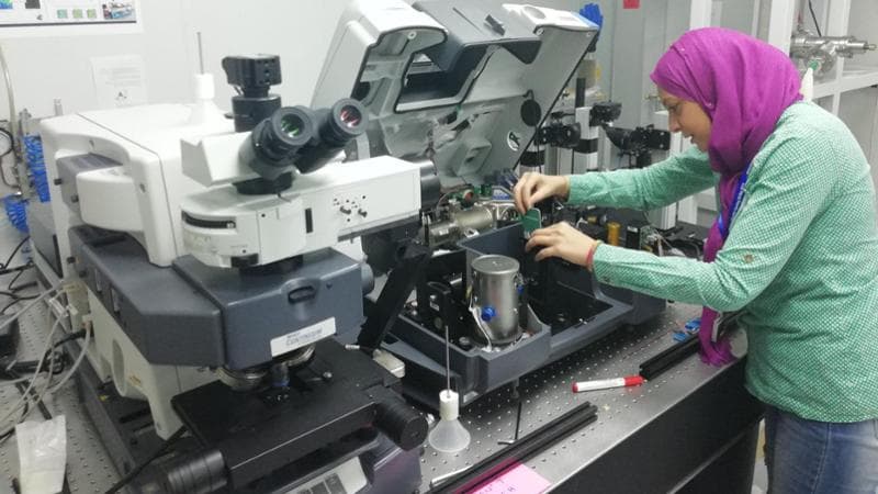 L'Italia partecipa a Sesame, il centro di ricerca fisica che mira a promuovere la pace in Medio Oriente. 2