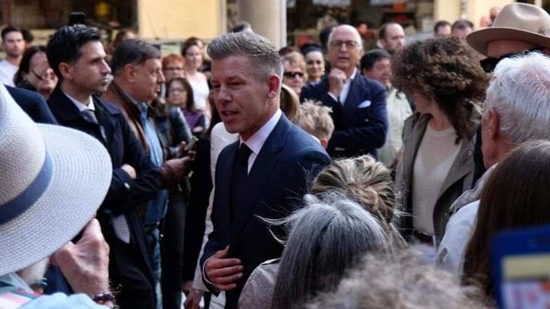 Magyar a Sestri Levante rende omaggio a Falcone e Borsellino 2