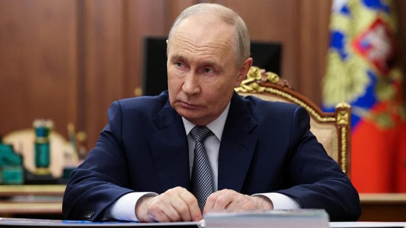 Mahda: “Putin è preoccupato per l’indipendenza dell’Europa riguardo all’Ucraina. Ecco le ragioni delle sue proposte.” 2