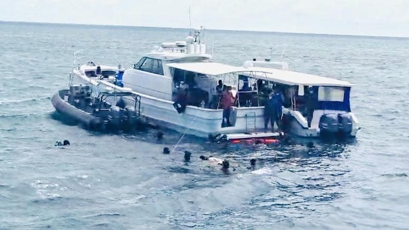 Maldive, le incongruenze emergenti: “Possedevano equipaggiamento per subacquea ricreativa” 2