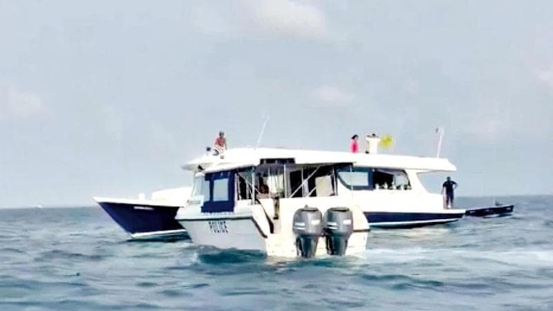 Maldive, tragedia in una grotta. Cinque subacquei italiani deceduti durante un'escursione scientifica. 2