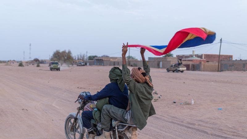 Mali, jihadisti e tuareg circondano Bamako: la giunta militare pro-russa è in una situazione precaria. 2