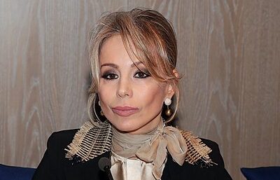 Marina Berlusconi nega di aver avuto rapporti con il Partito Democratico. 1