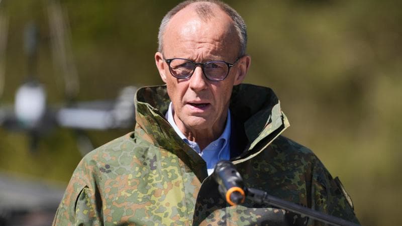 Masala: “Merz è a rischio di perdita di posizione. Questo è solo l'inizio del ritiro, a giugno comunicazioni per ulteriori alleanze.” 2