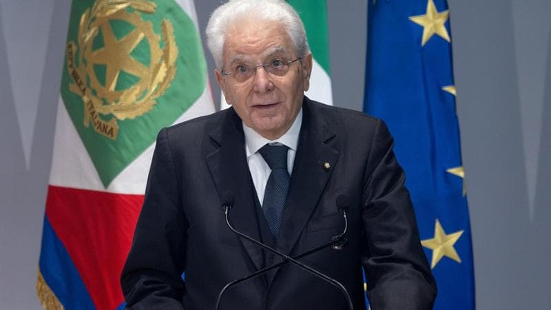 Mattarella: “Atti di violenza non distorcano la percezione sui giovani” 2