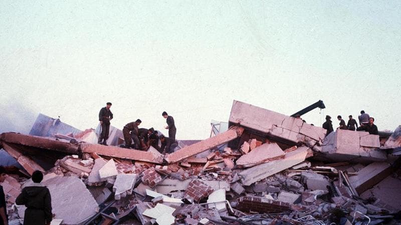 Mattarella e Meloni a Gemona per il cinquantesimo anniversario del sisma che trasformò il Friuli 2