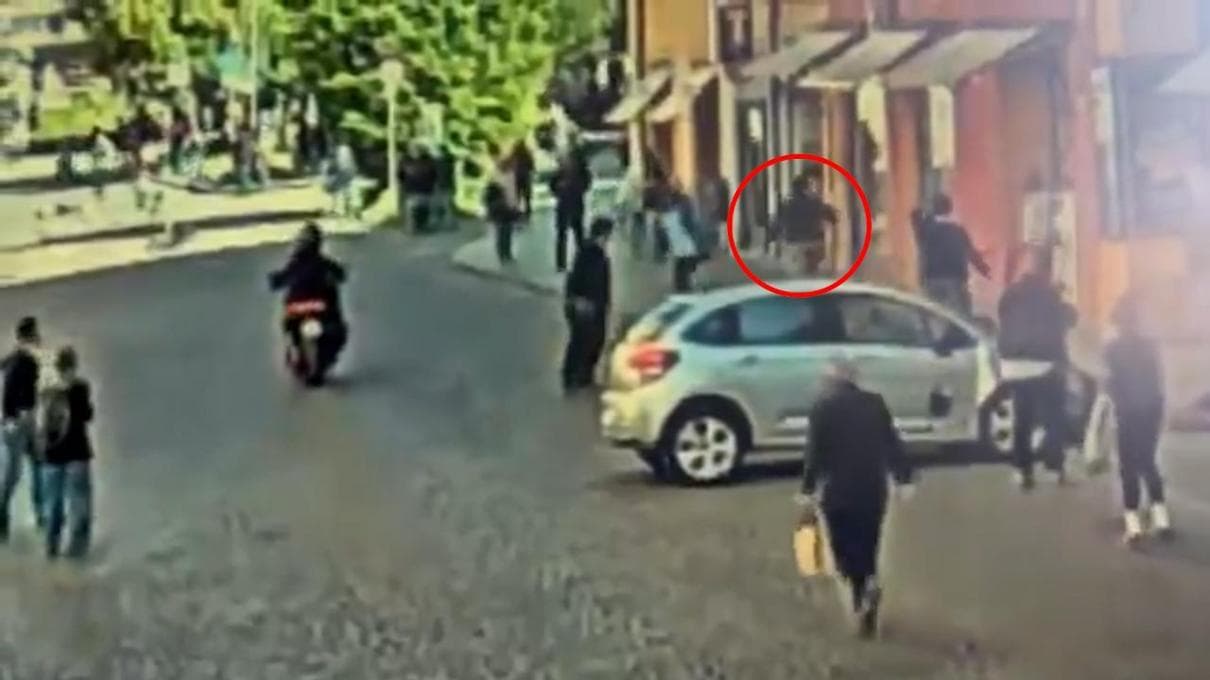 Mattarella e Meloni a Modena per incontrare il sindaco e visitare i feriti. 3